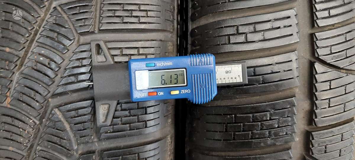 Pirelli, winter 295/30 R20
