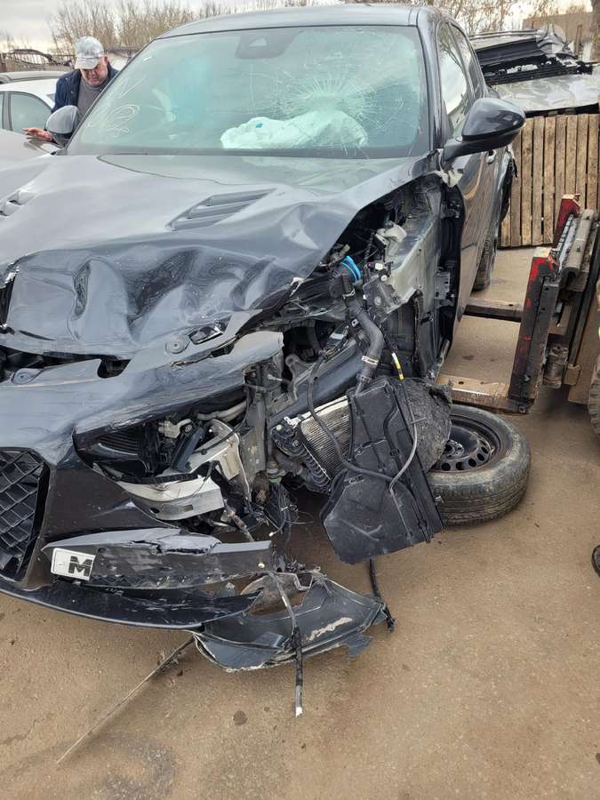 Alfa Romeo Stelvio for parts