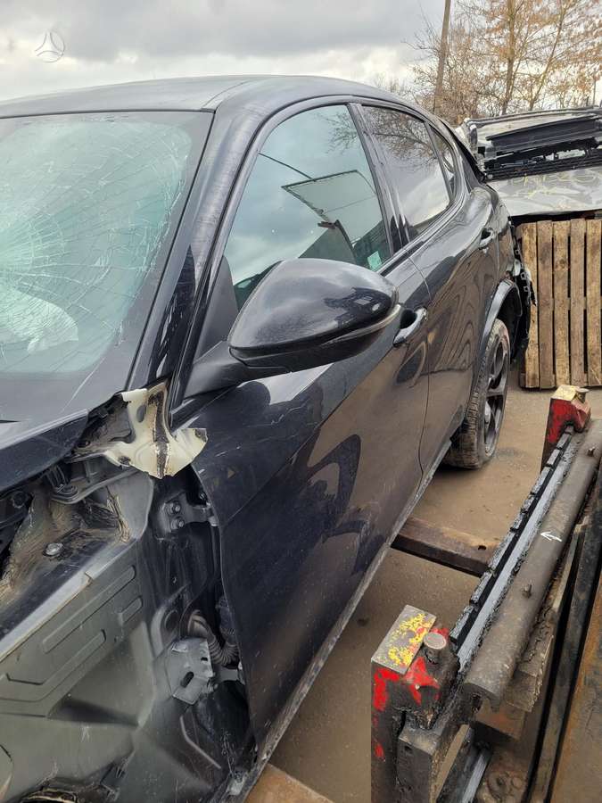 Alfa Romeo Stelvio for parts