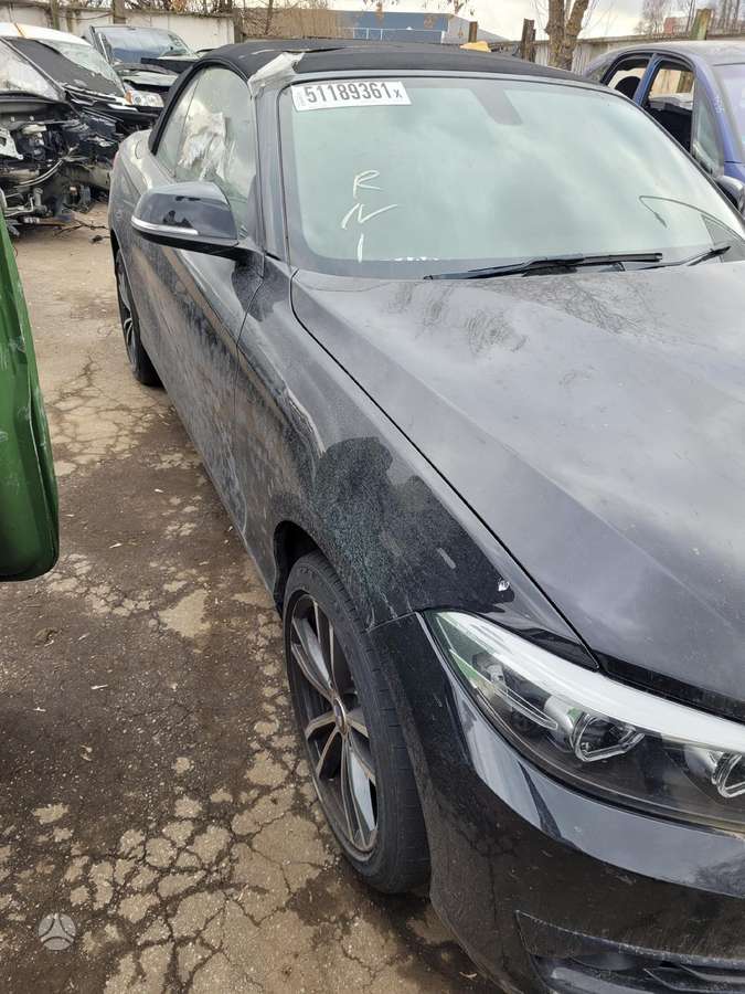 BMW 2 serija for parts