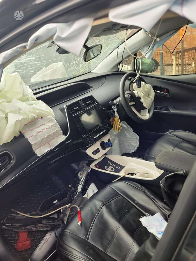 Toyota Prius dalimis