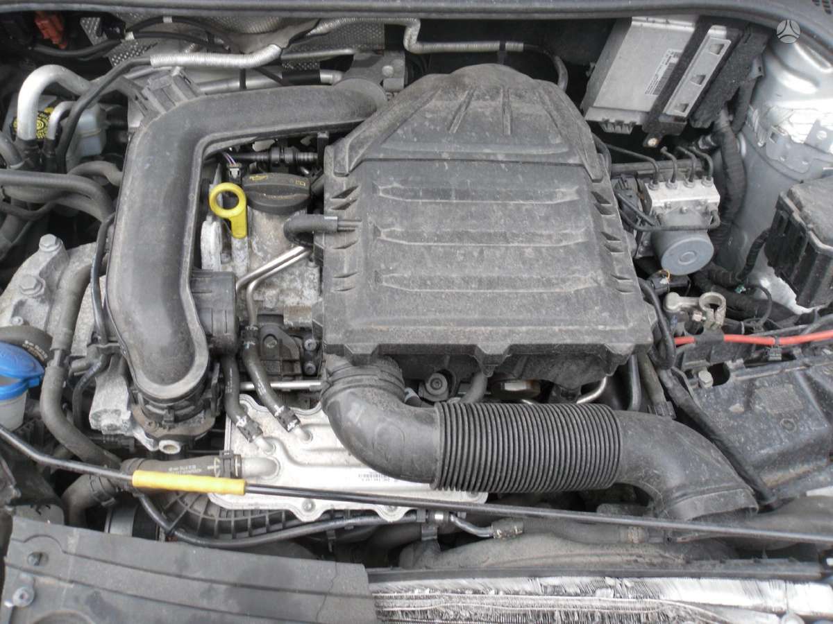 Skoda Rapid for parts