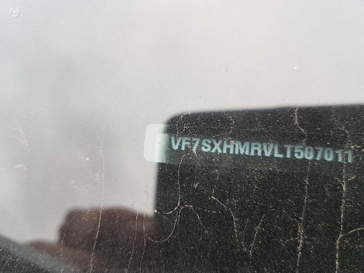 Citroen C3 Dalimis
