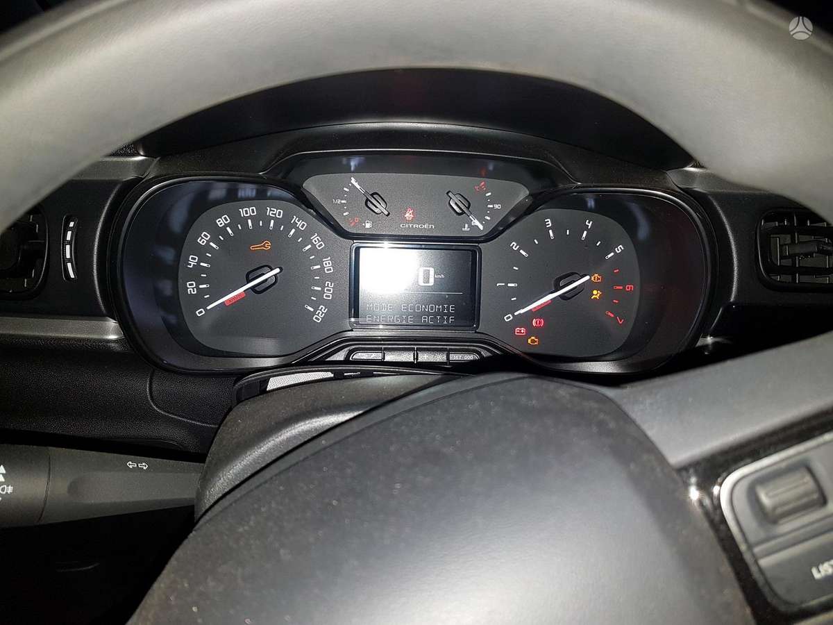 Citroen C3 Dalimis
