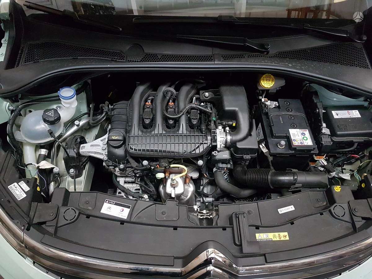 Citroen C3 Dalimis