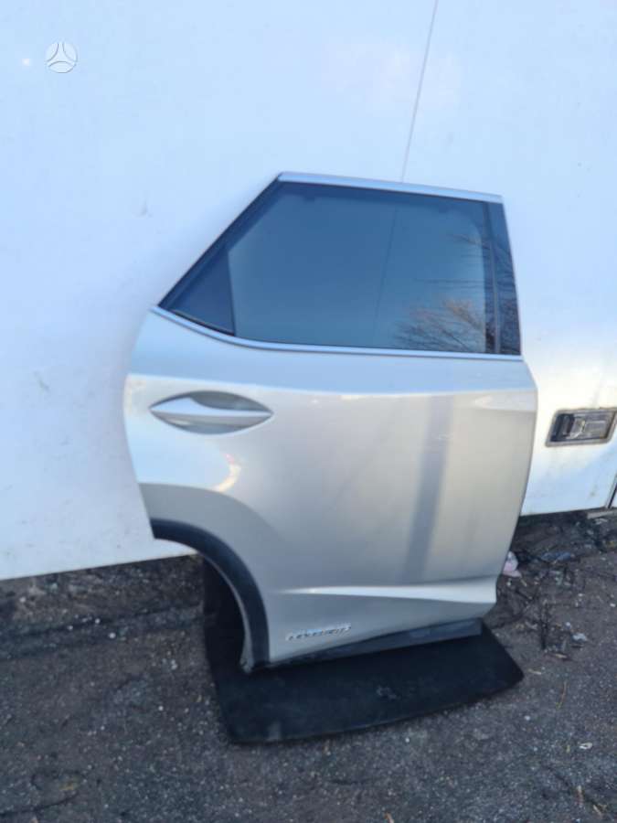 Lexus RX 450h по частям. Lexus rx 450h l