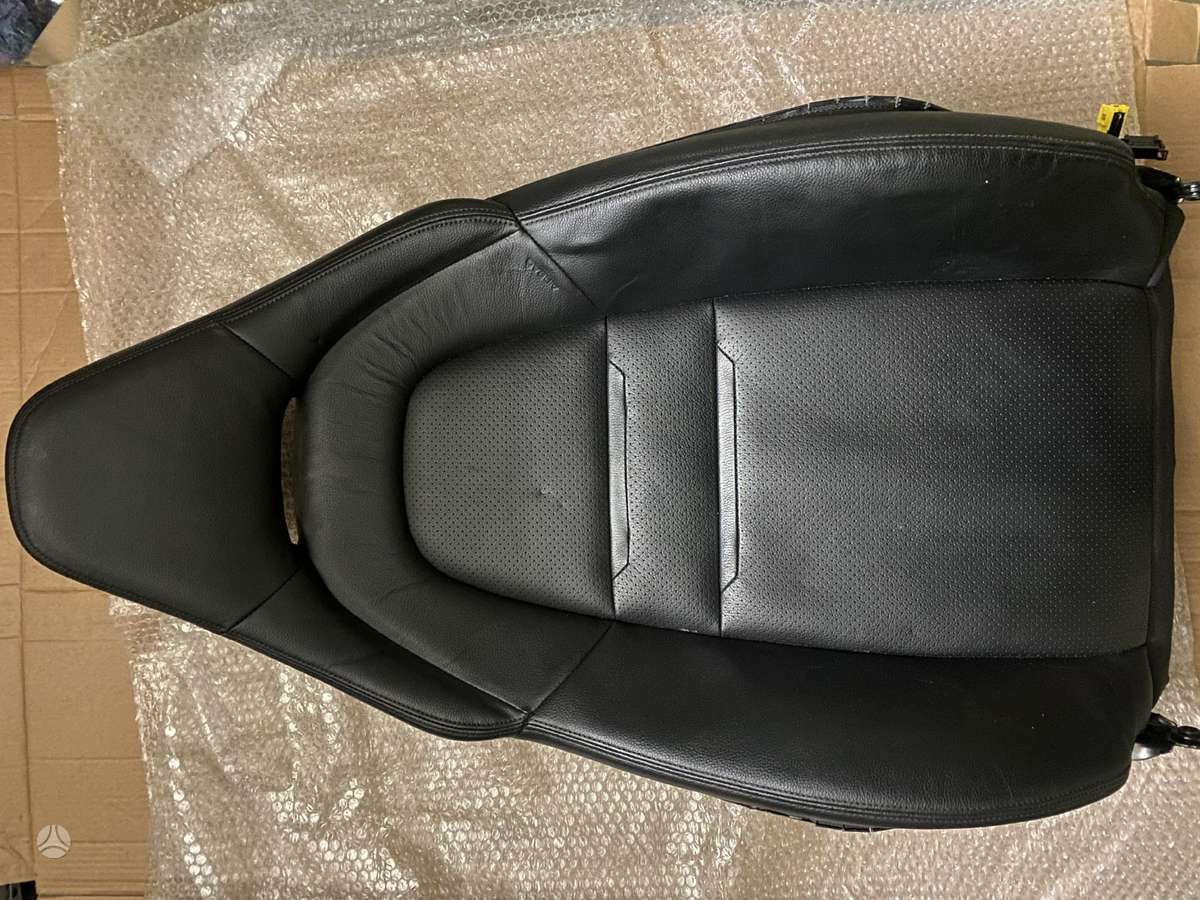Porsche Panamera детали шасси