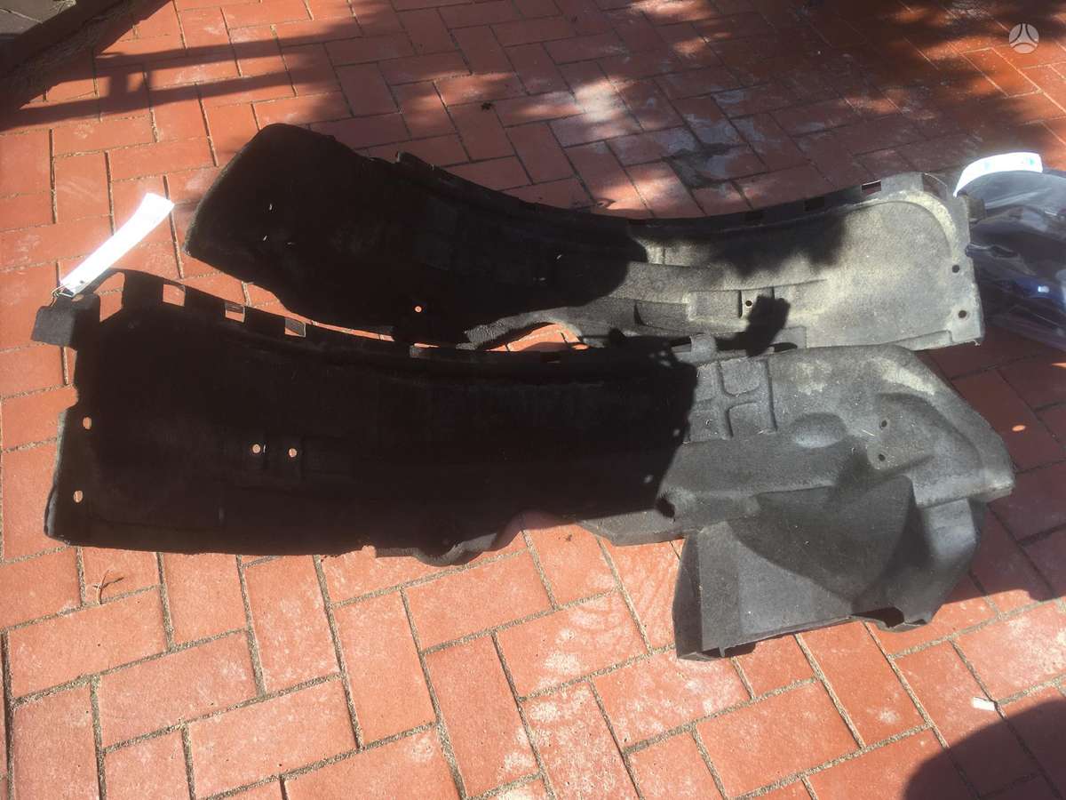 Ford Raptor body parts
