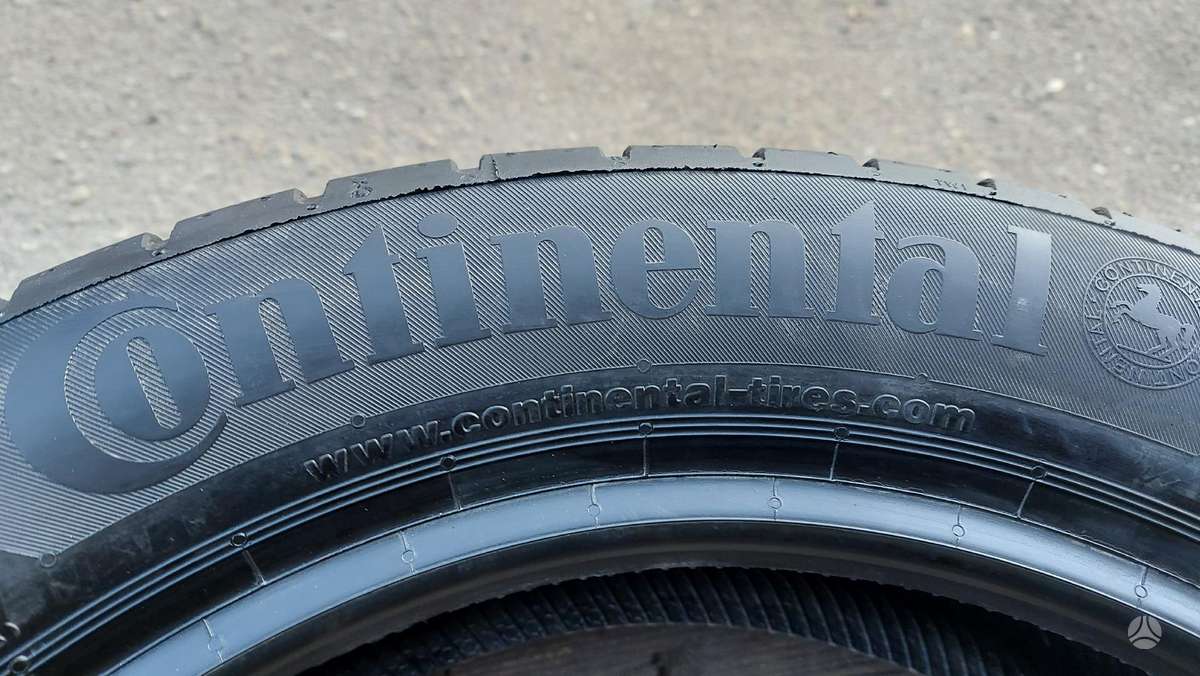 Continental ContiecoContact5 --NAUJOS--, summer 165/60 R15
