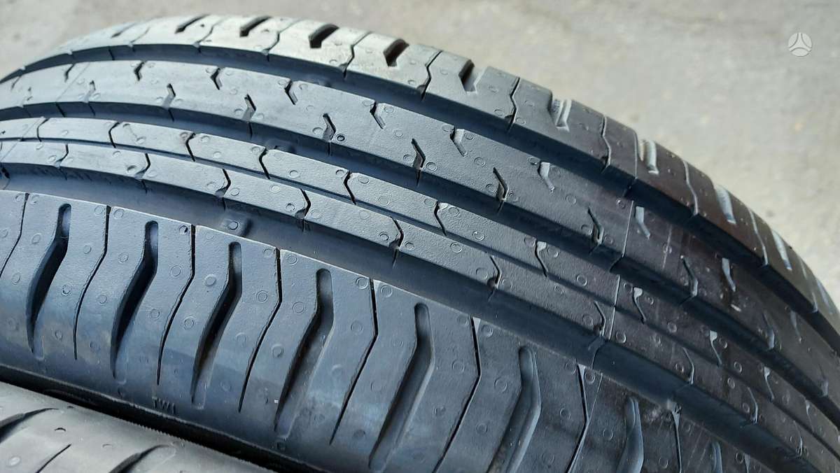 Continental ContiecoContact5 --NAUJOS--, summer 165/60 R15