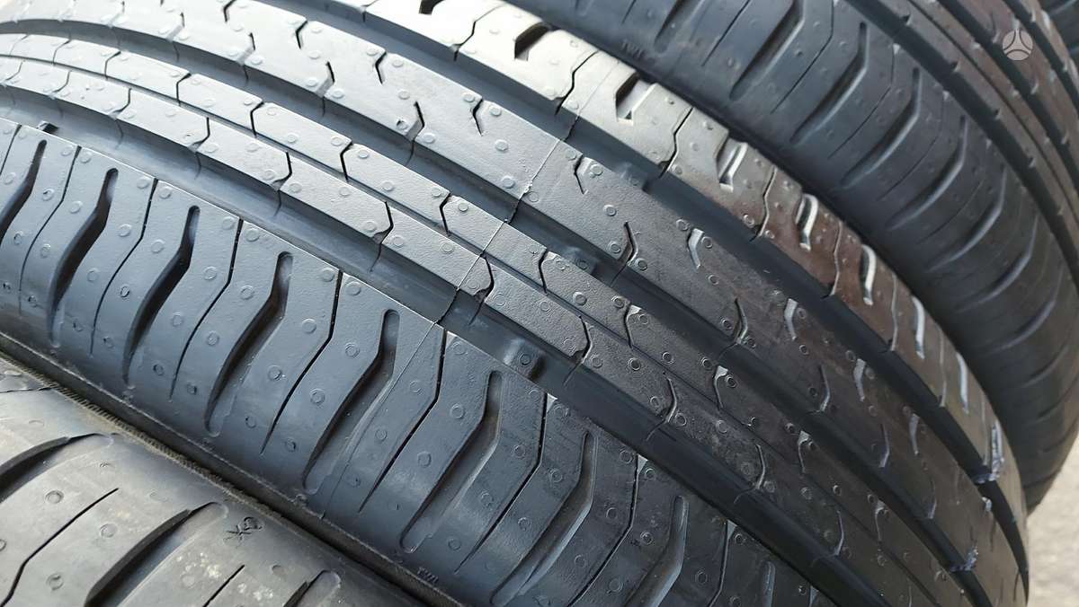 Continental ContiecoContact5 --NAUJOS--, summer 165/60 R15