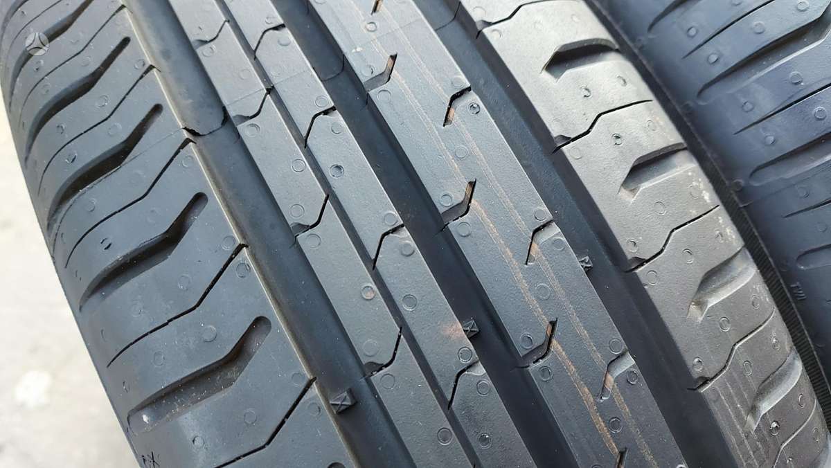 Continental ContiecoContact5 --NAUJOS--, summer 165/60 R15