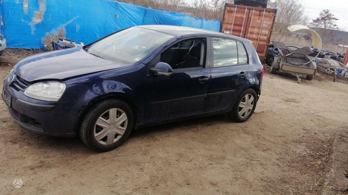 Volkswagen Golf Dalimis