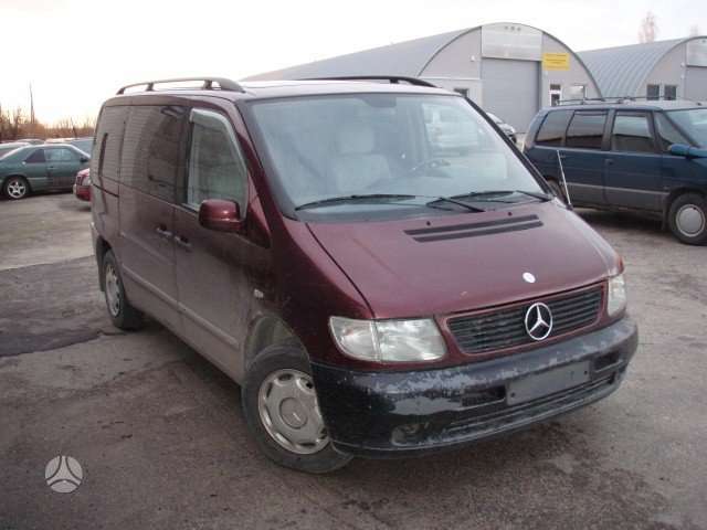 Mercedes-Benz V230