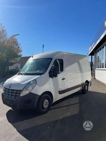 Renault Master Europa