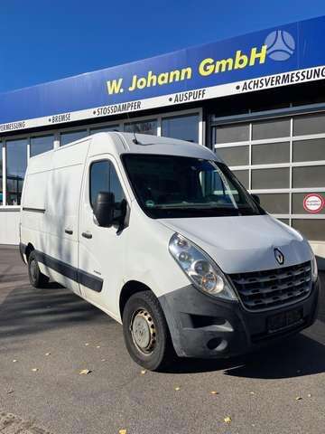 Renault Master Europa