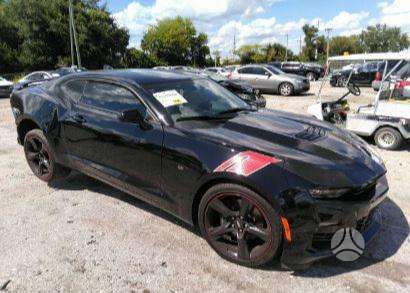 Chevrolet Camaro for parts