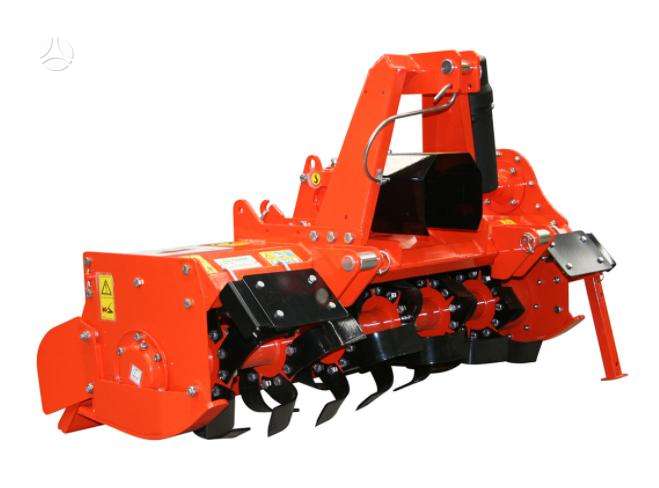 -Kita- UL-60, žemės dirbimo / ruošimo technika