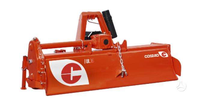 -Kita- UL-60, žemės dirbimo / ruošimo technika