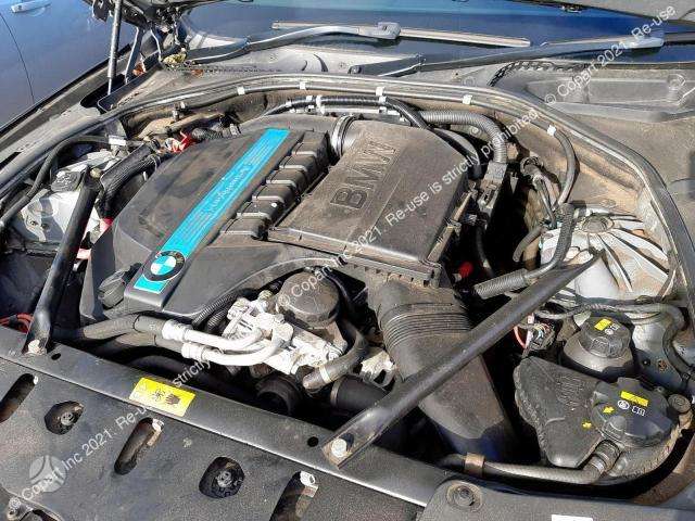 BMW Active Hybrid 5 rezerves daļās