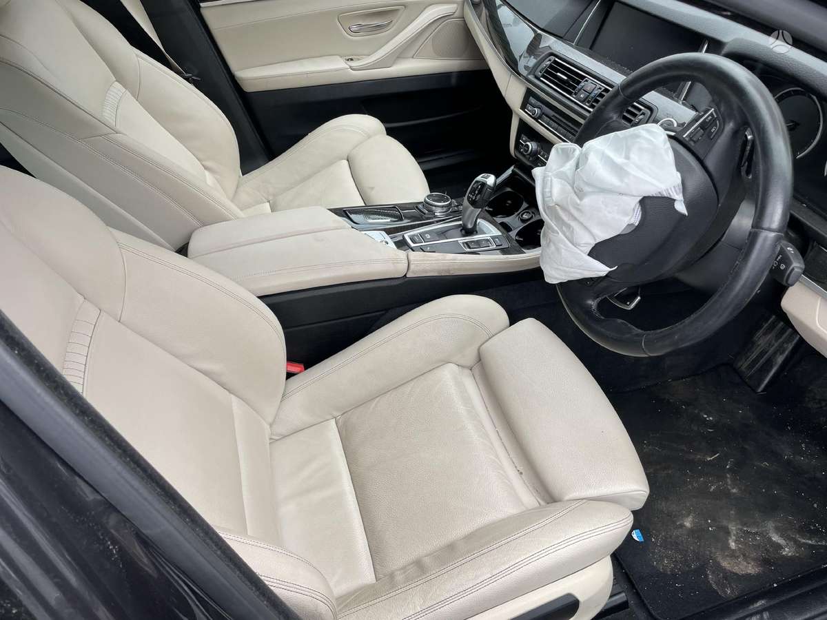 BMW Active Hybrid 5 rezerves daļās