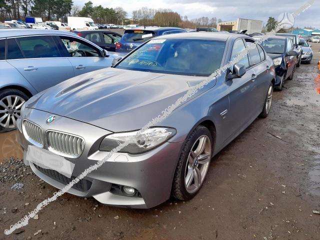 BMW Active Hybrid 5 rezerves daļās