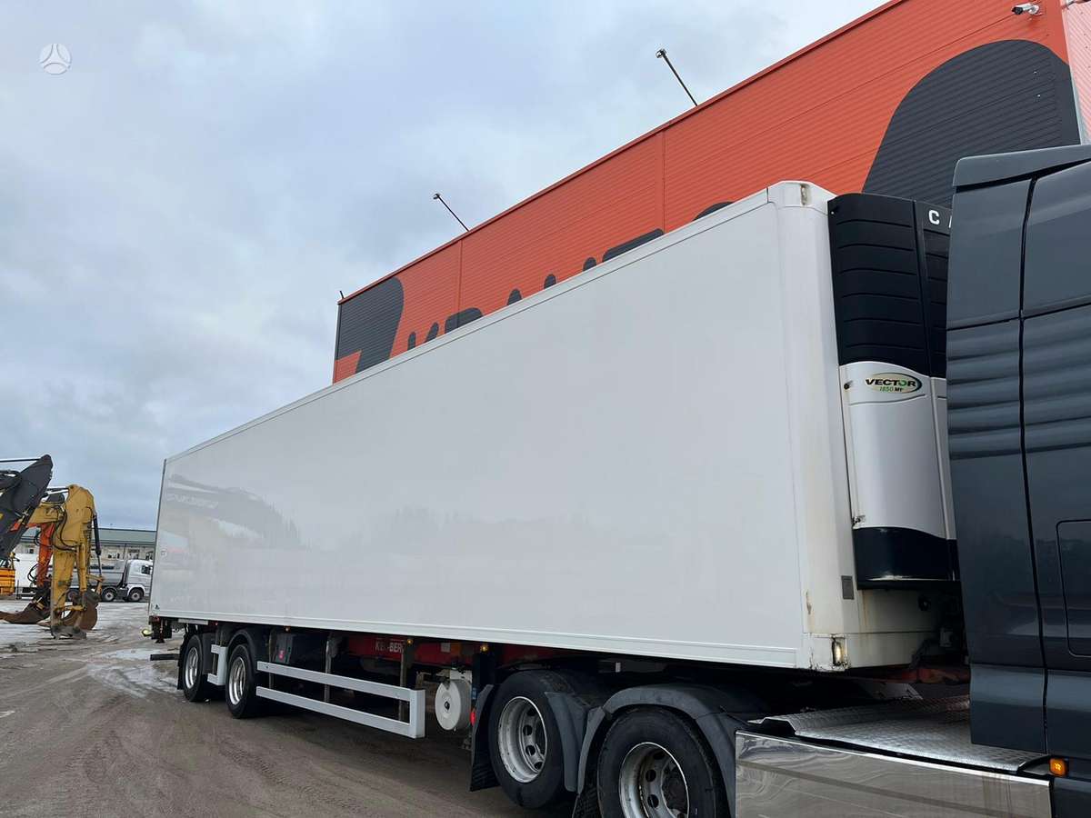 Kel-Berg L 500 F, рефрижераторы