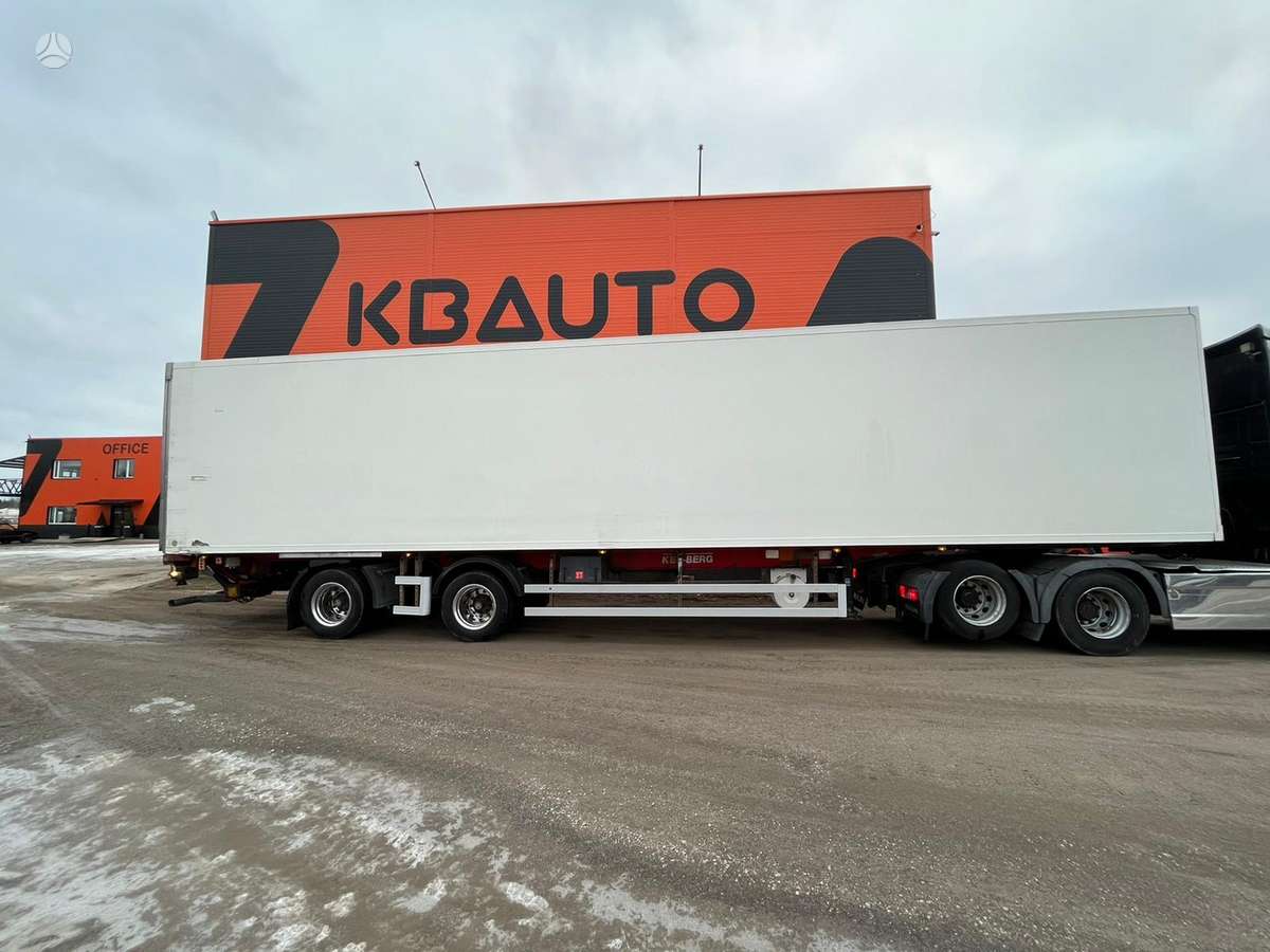 Kel-Berg L 500 F, рефрижераторы
