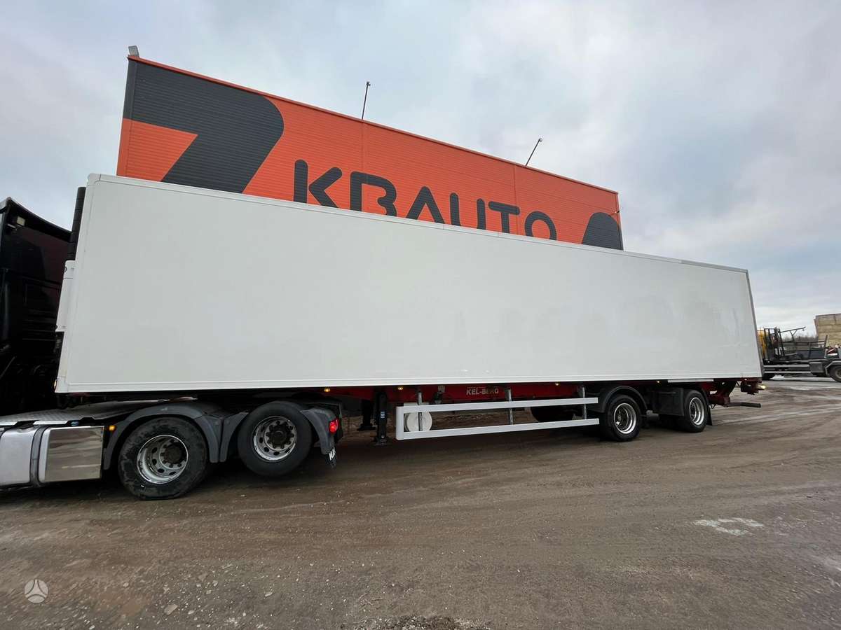 Kel-Berg L 500 F, рефрижераторы