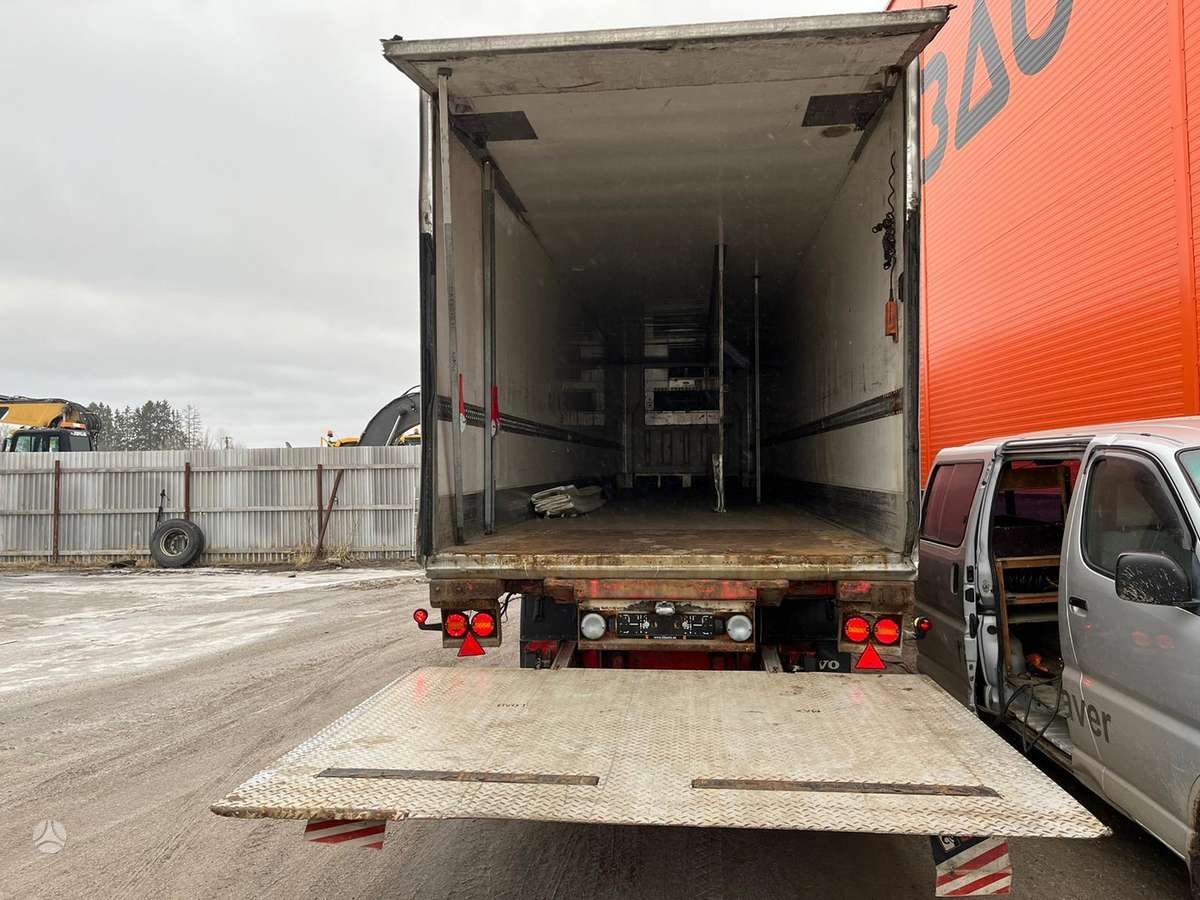 Kel-Berg L 500 F, refrigerated