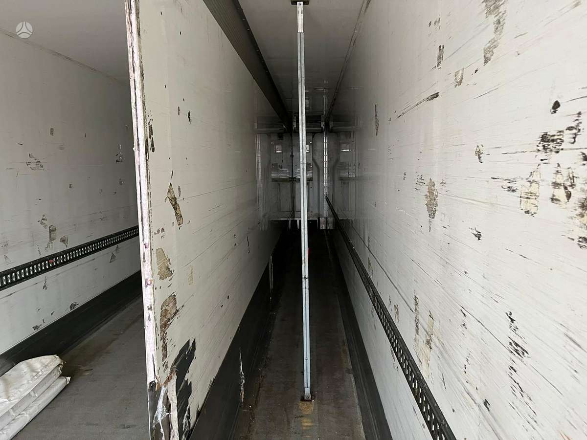 Kel-Berg L 500 F, refrigerated