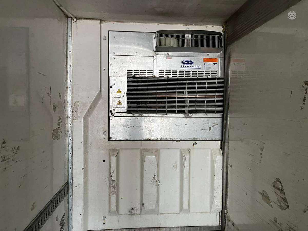 Kel-Berg L 500 F, refrigerated