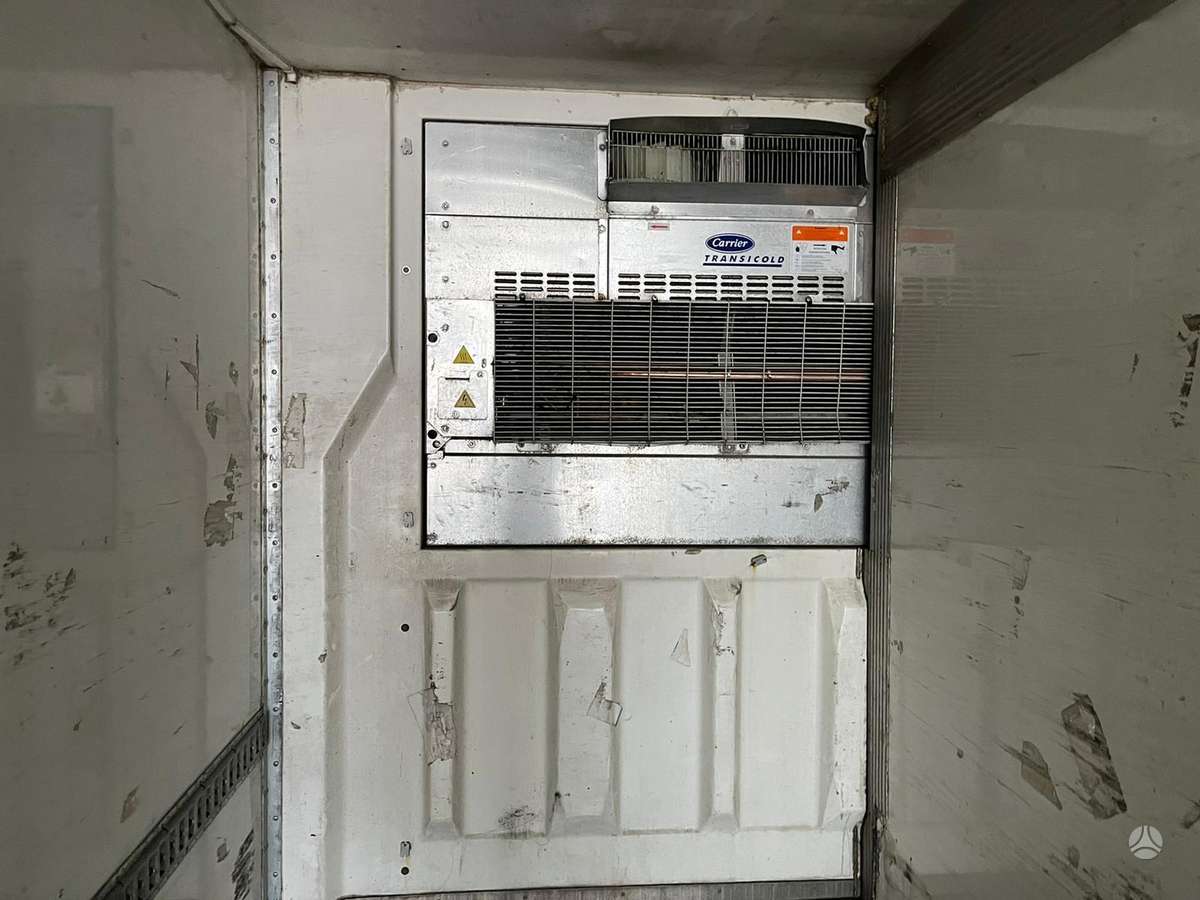 Kel-Berg L 500 F, рефрижераторы