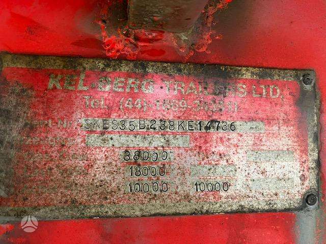 Kel-Berg L 500 F, refrigerated