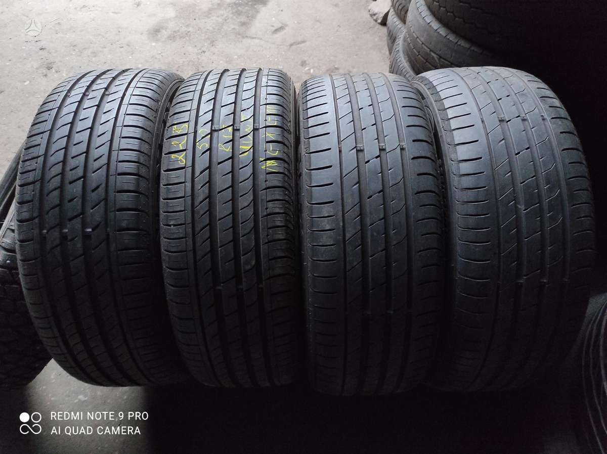 Michelin, summer 225/50 R17