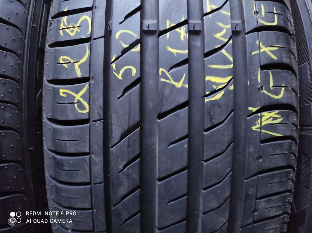 Michelin, summer 225/50 R17