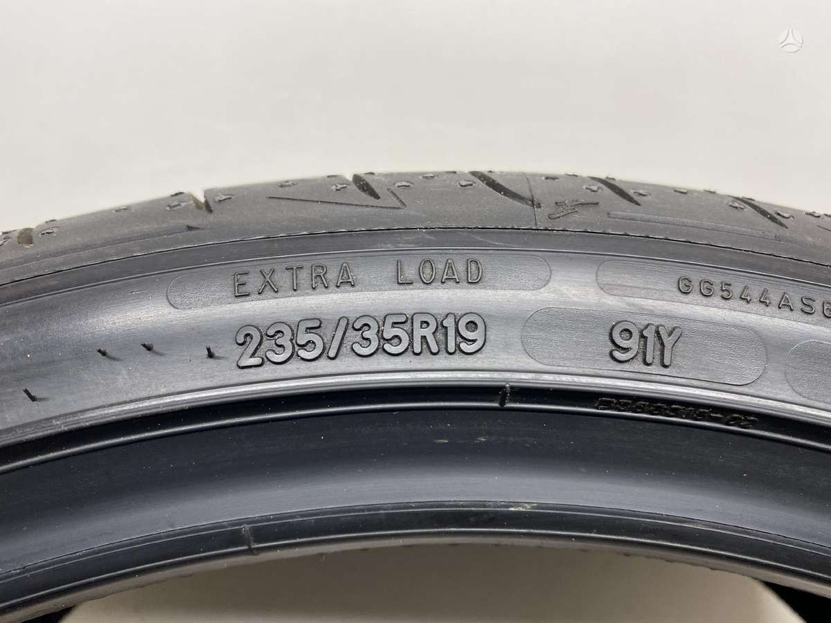 Goodyear EagleF1Asymmetric 5, vasarinės 235/35 R19