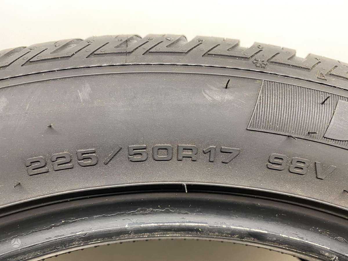 Fulda MultiControl 2021m, winter 225/50 R17