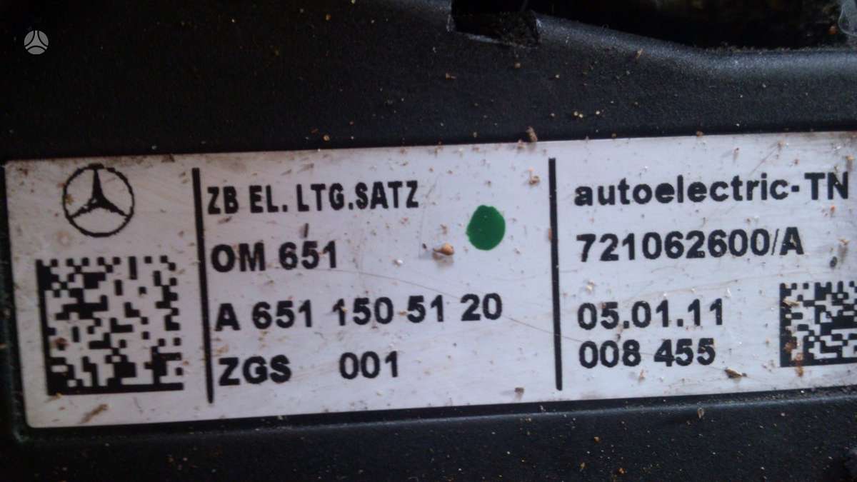 Mercedes-Benz Sprinter, cits