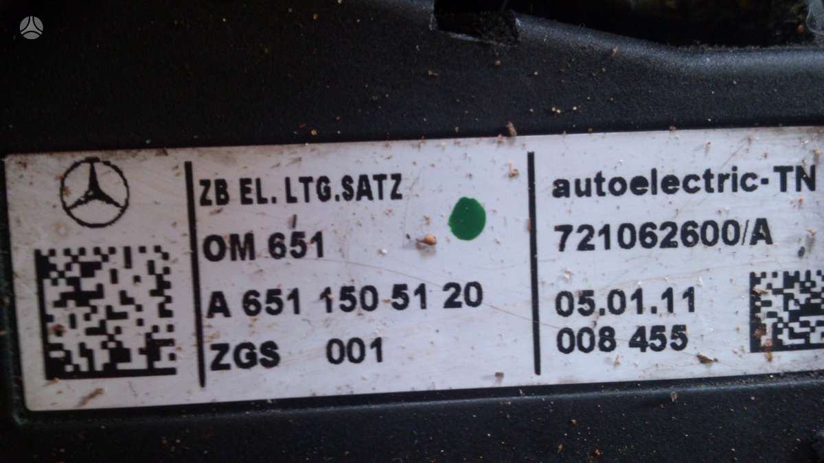 Mercedes-Benz Sprinter, other