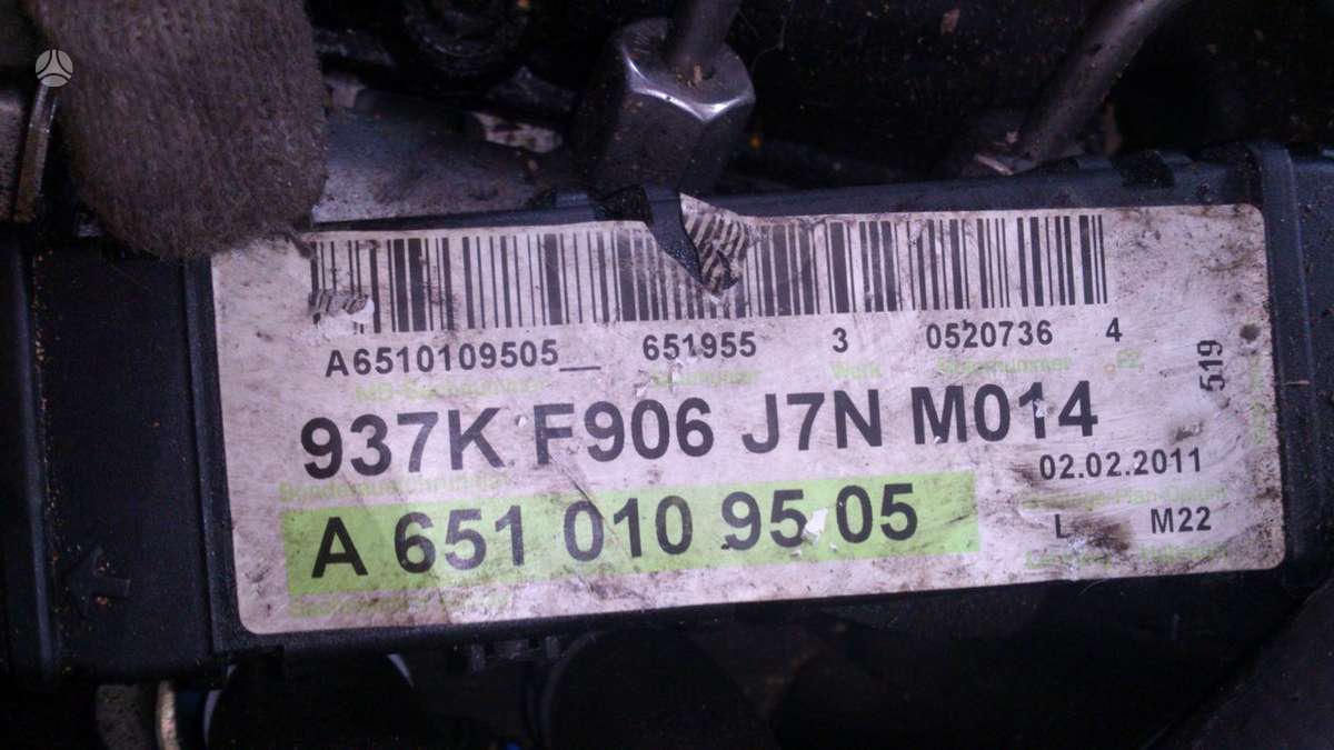 Mercedes-Benz Sprinter, cits