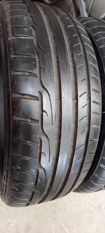Dunlop, vasarinės 205/40 R18
