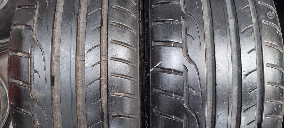 Dunlop, vasarinės 205/40 R18