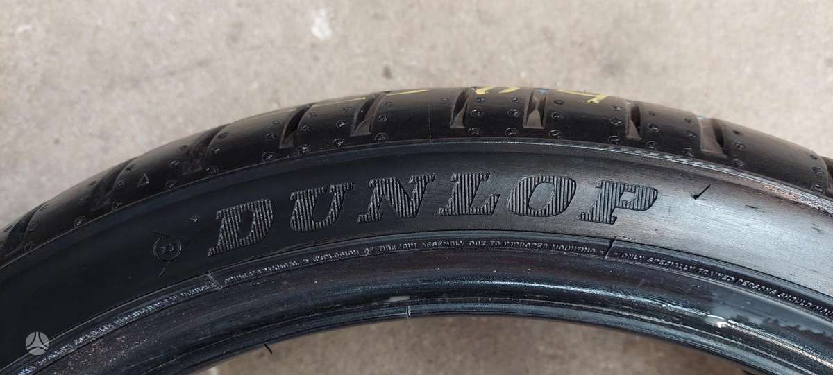 Dunlop, vasarinės 205/40 R18