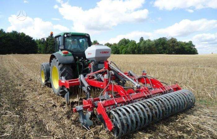Unia Grudziądz UNIA FP 250, seeders, planters