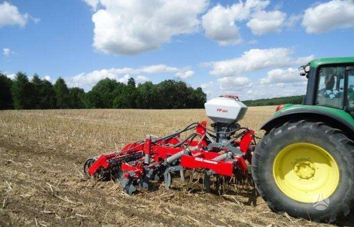 Unia Grudziądz UNIA FP 250, seeders, planters