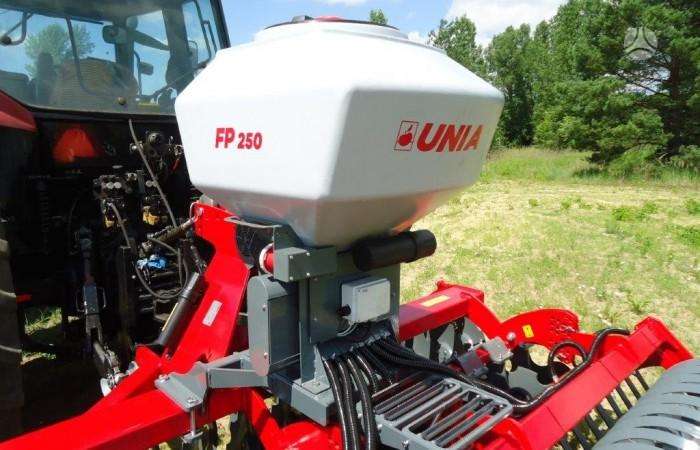 Unia Grudziądz UNIA FP 250, seeders, planters