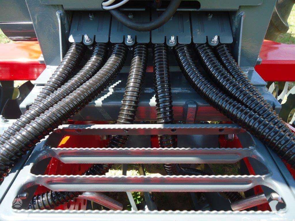 Unia Grudziądz UNIA FP 250, seeders, planters