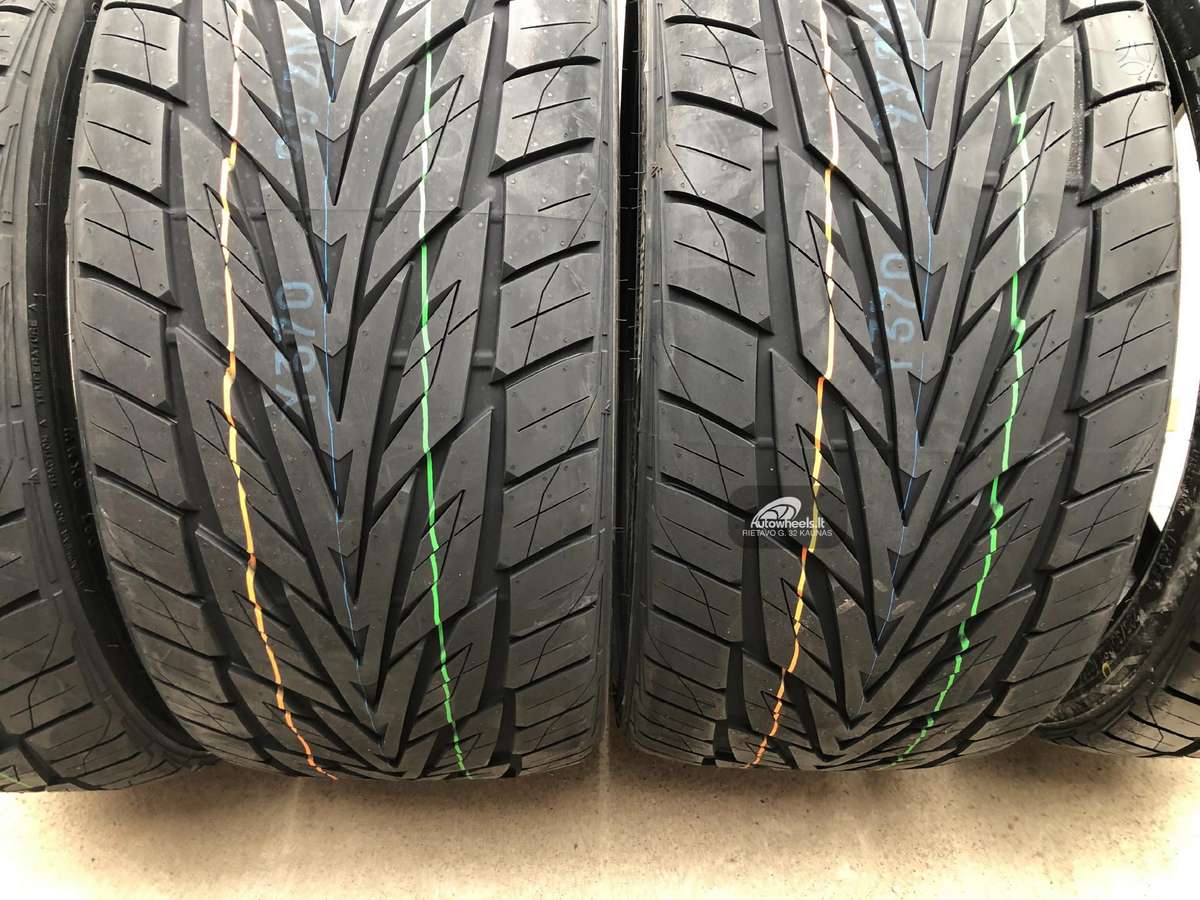 Toyo Proxes ST3, vasarinės 295/30 R22