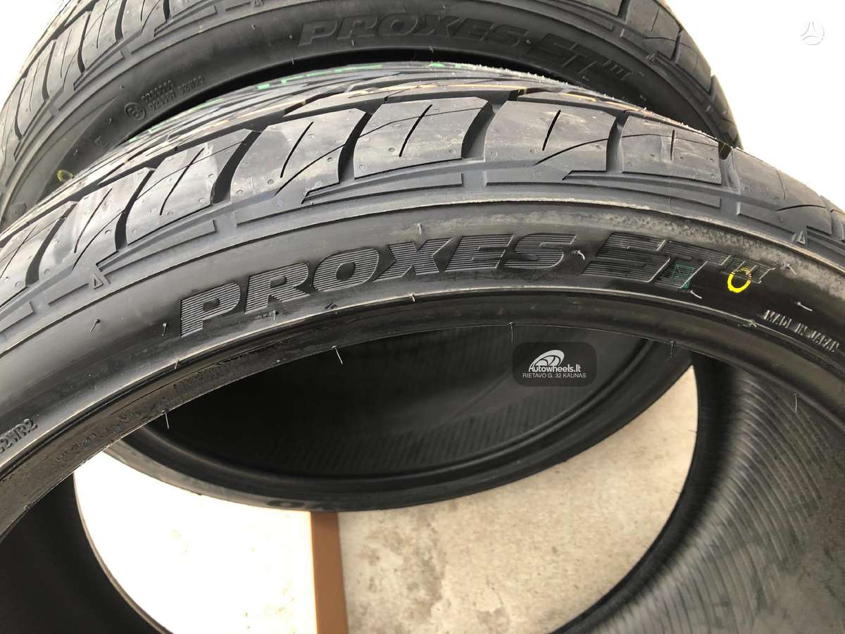 Toyo Proxes ST3, vasarinės 295/30 R22